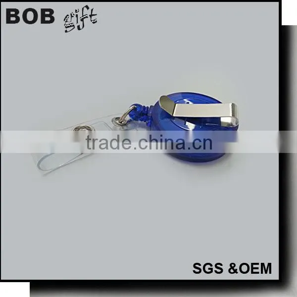 2015 New Design Customized Badge Holder for Promotion