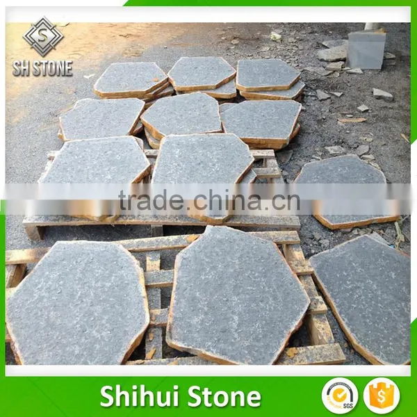 Cheap Natural Basalt Column for Landscaping photo-3
