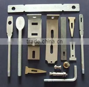 Customized Metal Stamping Parts photo-6