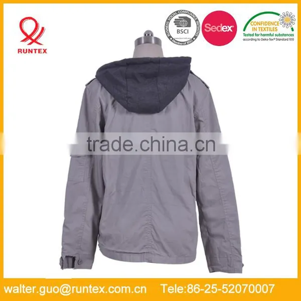Runtex Ladies Casual Jacket RLJ070 photo-2