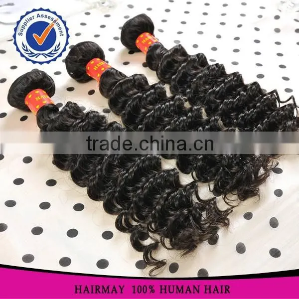 2015 Wholesale Natural Colour Brazilian Remy Hair Extensions photo-3