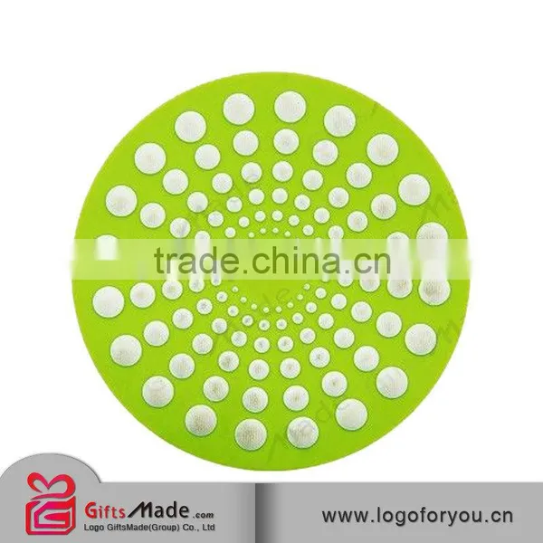 Perfect High Quality 4 Color Custom Printed Cmyk Photo Print Soft Pvc Rubber Beer Coaster photo-2
