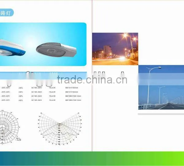 telescopic halogen light pole