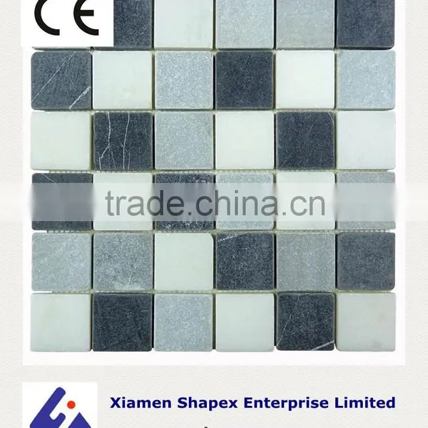 Lantern Mosaic Tile for Swimming Pool With Good Price photo-3