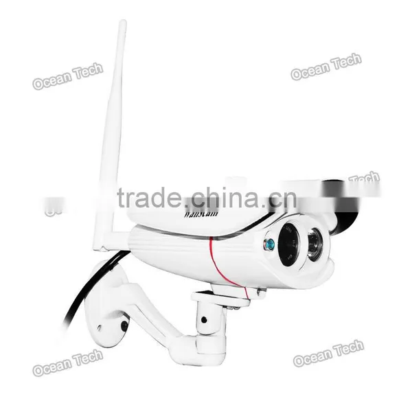 Wireless IR Cut Camera Outdoor Wifi HD IP Mini Waterproof IR Camera HW0033 photo-2