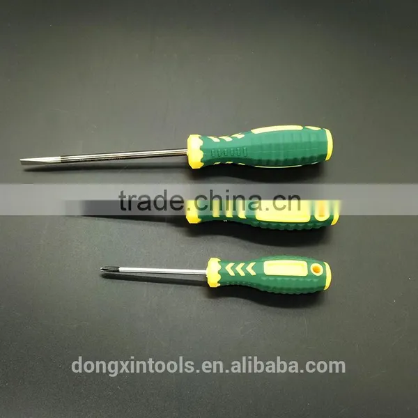 Single and pp Tpr Handles Spiral Screwdriver photo-3