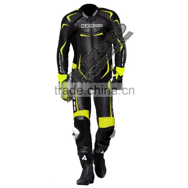 Motorcycle Leather Racing Suit, Motorbike Leather Suit photo-2