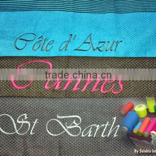 Turkish Towel, Fouta, Peshtemal Directly From Manufacturer in Tunisia