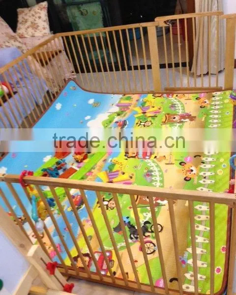 Baby Wooden Playpens JSP-001 For China