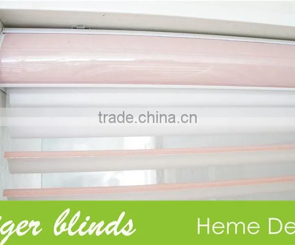 Sanming-home 100% Polyester Living Room Zebra Blinds
