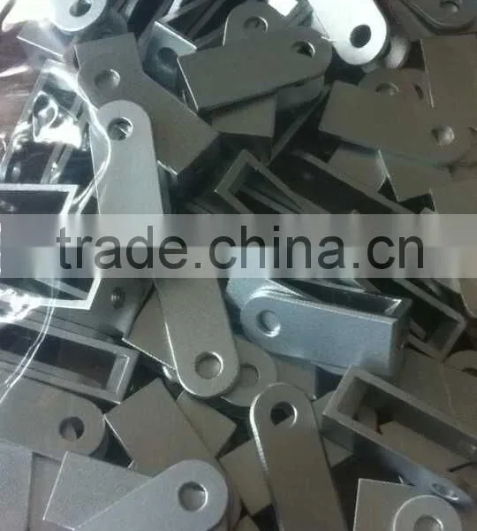 High Precision Stainless Steel CNC Parts