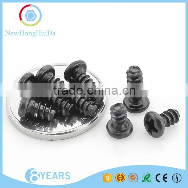 Carton Steel Pan Head Self Tapping Cut Thread Screw photo-5
