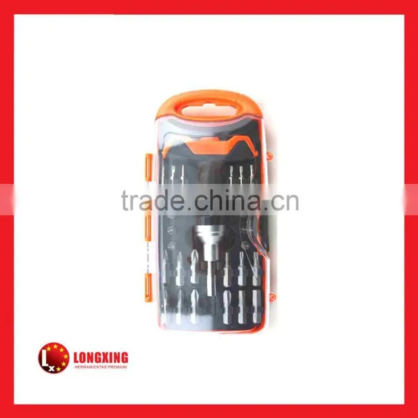 Factory Supply High Quality 25pcs Precision Screwdrivers Set Rw-sh25pcsa photo-2