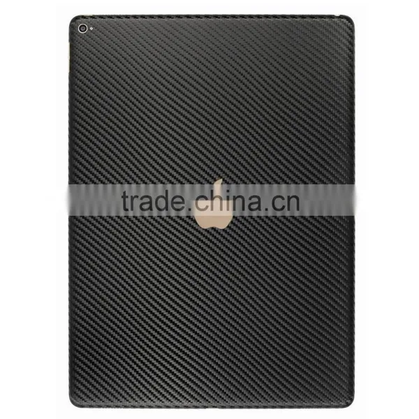 MightySkins Protective Vinyl Carbon Fiber Skin Decal for IPad Pro 12.9" Case Wrap Cover Sticker Skins photo-2