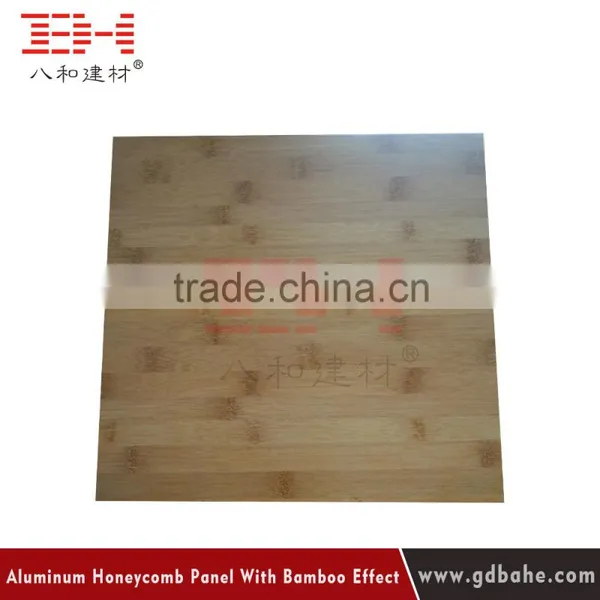 New Design Aluminum Honeycomb Composite Panel Lightweight Fireproof Material photo-2