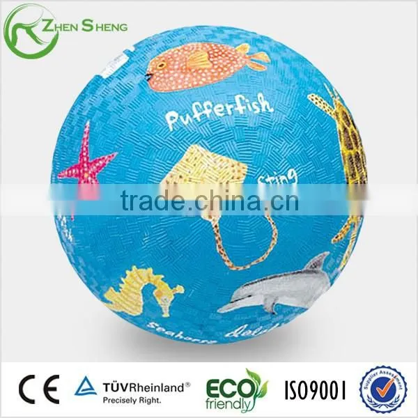 ZHENSHENG Manufactured Playground Balls Toy Balls for Promotion photo-3