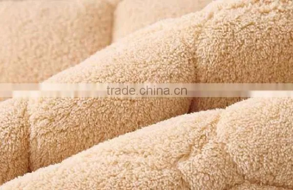 Factory Direct Sale QUilted Waterproof Mattress Pad photo-6