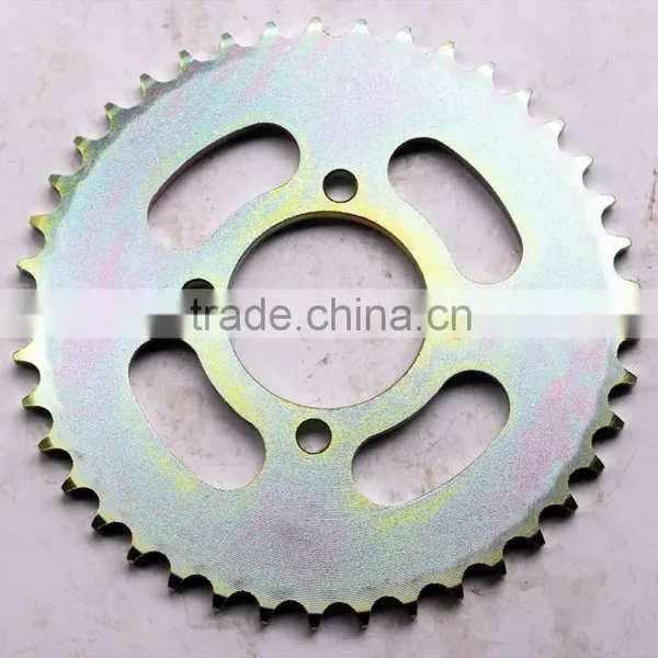 WIN100 41T Motorcycle Sprocket photo-4