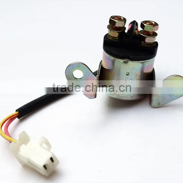 GS250 Motorcycle Relay photo-5