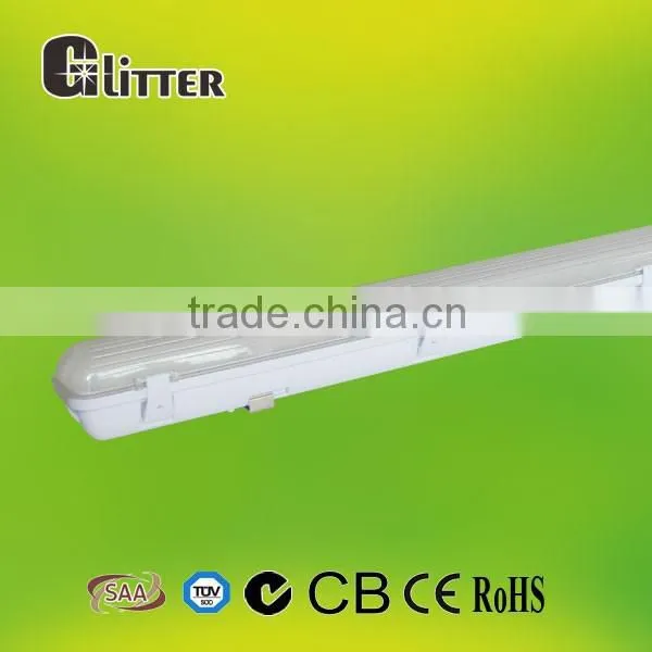 Shenzhen Factory Directly Sale Waterproof 50w Led Tri-proof Light ,led Parking Lot Light ,warehouse Light With CB GS SAA C-Tick photo-2