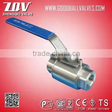 BS5351 Api 6000 Psi Ball Valve for Petroleum photo-4