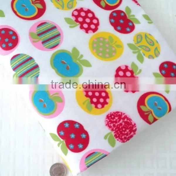 Fabric Printing, TC 65/35 45s*45s 110*76 100 G/sm, Childrens Cotton Fabric, Flower Cotton Printed Fabric photo-2