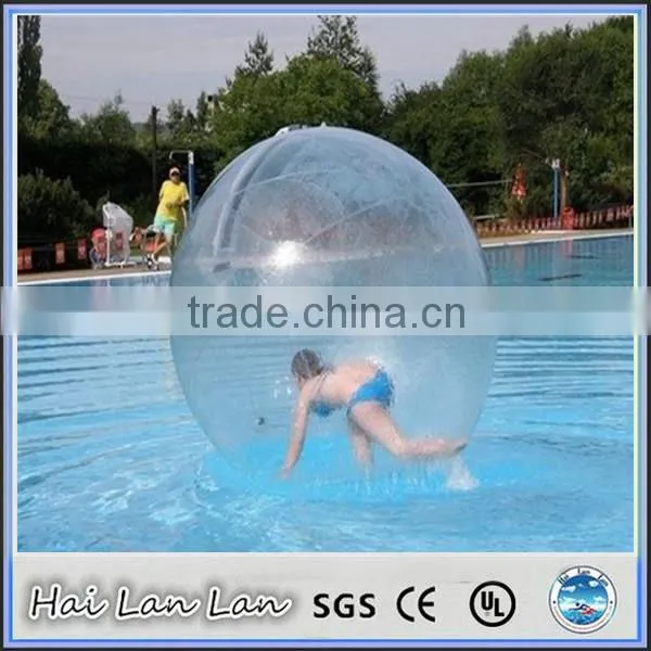 Outdoor Interesting Inflatable Water Ball in Pool/floating Water Ball for Sale photo-3