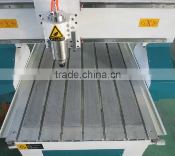 Mini 6090 Cnc Router China With CE;china Cnc Router Machine With Good Quality;desktop Cnc Router photo-4