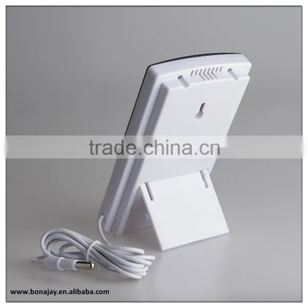 Digital Thermometer Hygrometer With Probe TA338 photo-5
