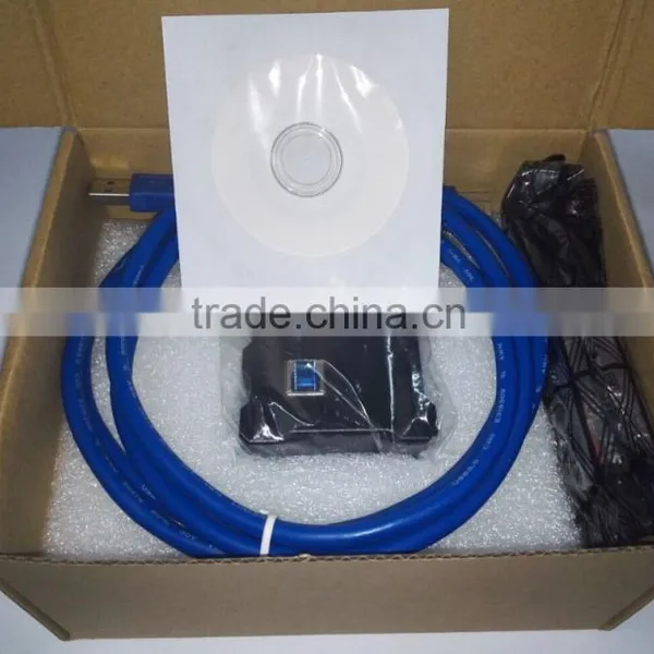 Global Shutter Industrial USB 3D CCD Camera 12V Power Supply photo-5