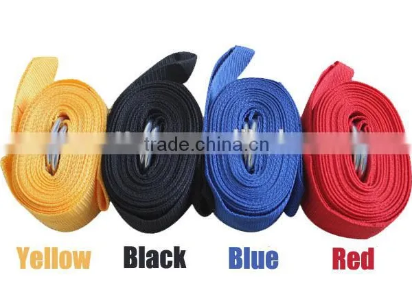Hammock Belt Kit Hanging Camping Hammock Ropes Tree Straps photo-4