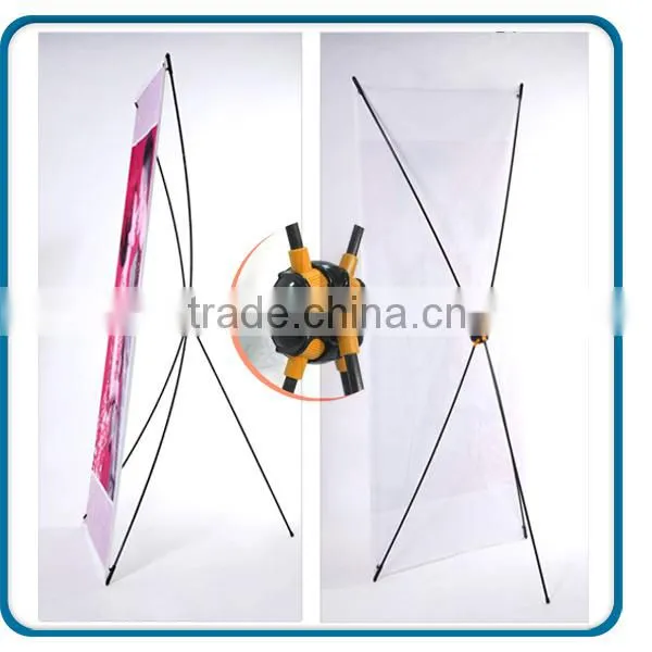 x Banner Stand Eco Outdoor Standing Flex Banner Sizes