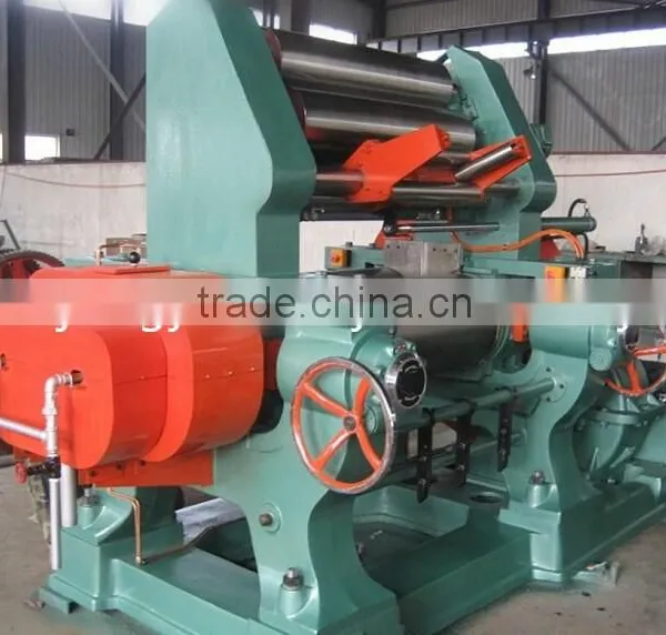 Low Invest High Profitability 4 Roll Calender /PVC Calender Machine/four Roll Rubber Calender