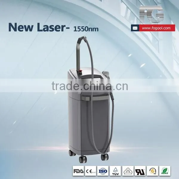 2016 Professional Fractional Er Laser Machine for Skin Resurfacing photo-5