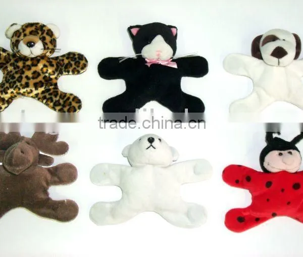 Plush Aniaml Fridge Magnetic photo-2