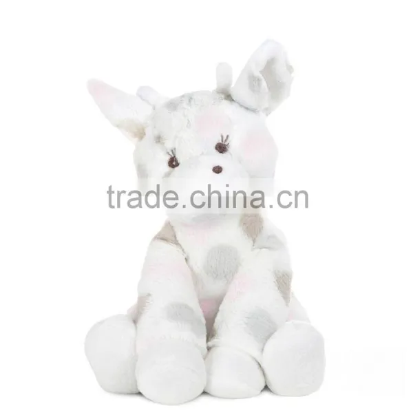 Plush White Giraffe