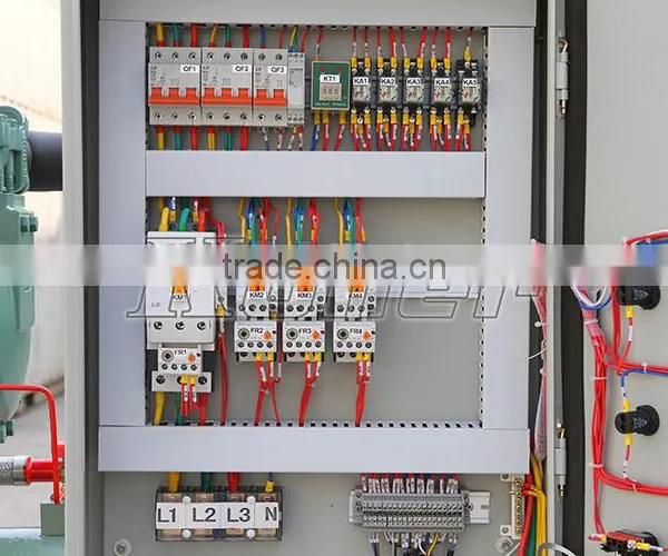 Koller Energy Saving 4 Tons Block Ice Making Machine With for Fishing Equipment photo-4
