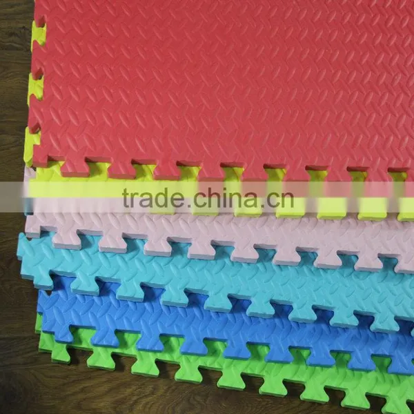 Wholesales EVA Foam Floor Mats Judo Mats for Gymnasium photo-4