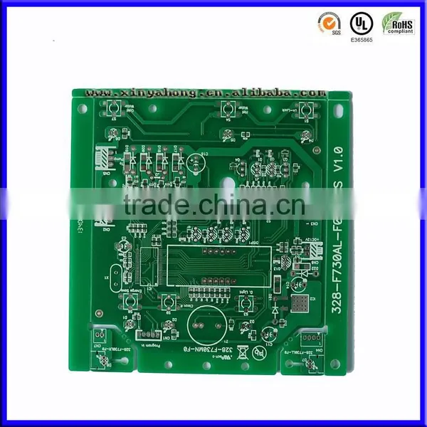 Multilayer Flexible Pcb&multilayer Flex Pcb&multilayer Fpc Quick Lead Time photo-5
