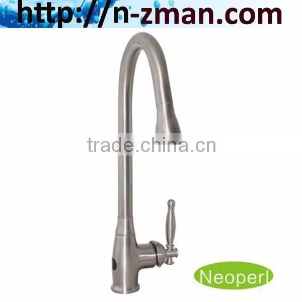 Automatic Sensor Kitchen Faucet
