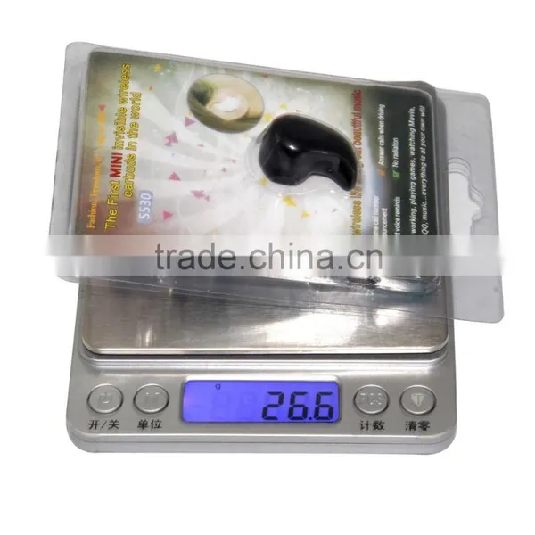 Mini V4.0 Wireless Bluetooth Earphone for Mobile Phone photo-2