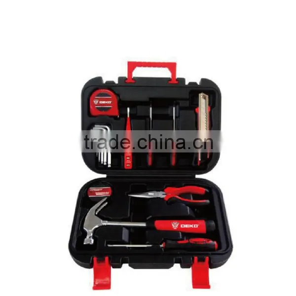 15pcs Hand Tool Set DEKO GHT15S photo-2