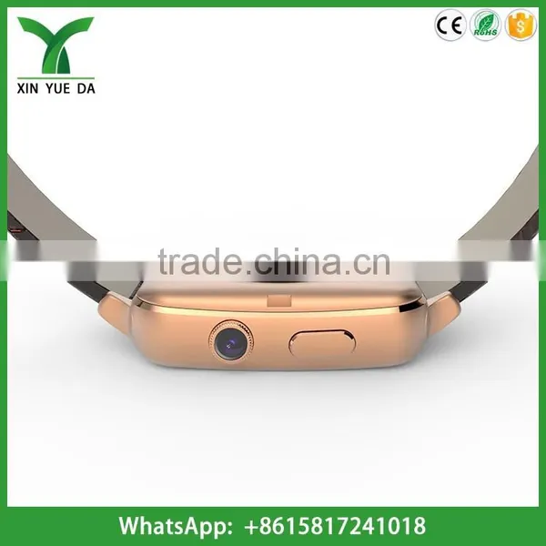 A8 Touch Screen Android Smart Watch Phone Wireless Bluetooth photo-5
