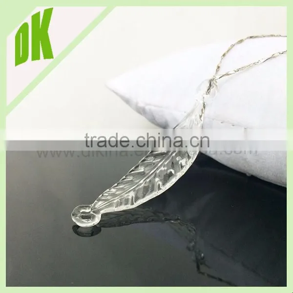 **** All the Materials Can be Made **** Handmade Findings Tiny Leaf Pendant Charm // Hand Carved Stone Allah Pendants photo-6