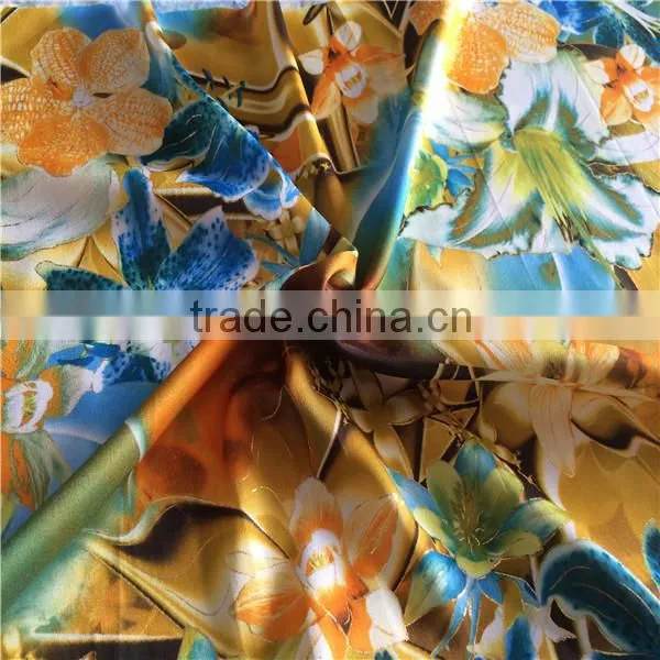 Hot Selling Chiffon Fabric photo-2