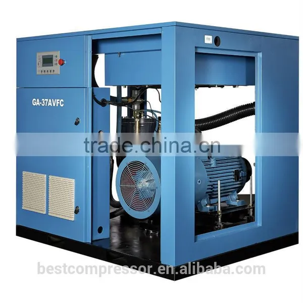 132KW GAS Screw Air Compressor photo-6
