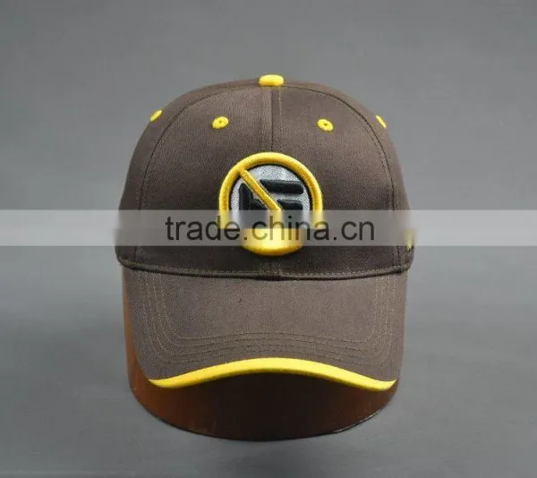 Fully Customized Baseball Caps With Embroidery Logo photo-2