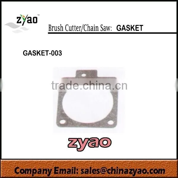 Carburetor Accessories for Garden Machine, Chain Saw Gasket, Brush Cutter Carburetor Accessories, Spare Parts for Garden Tool