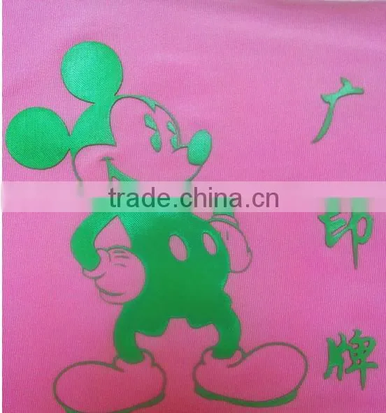 Plastisol Textile Ink for Printer Machine Screen Printing photo-3