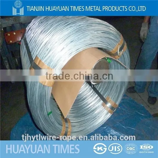 High Quality ! Central Steel and Wire /galvanized Wire/aircraft Cable/wire Mesh Fencing Factory